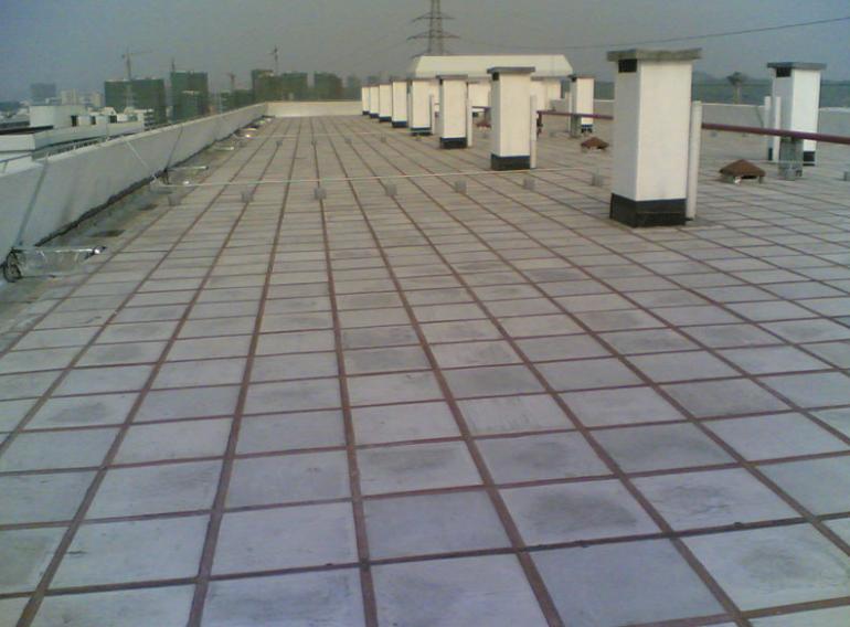 fps屋面复合防水保温隔热装饰板产品与施工技术简要